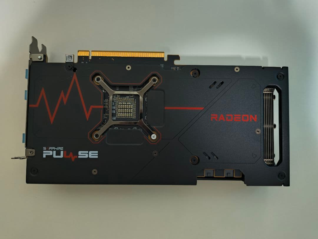 グラフィックボード・グラボ・ビデオカード Sapphire PULSE Radeon RX 7600 XT