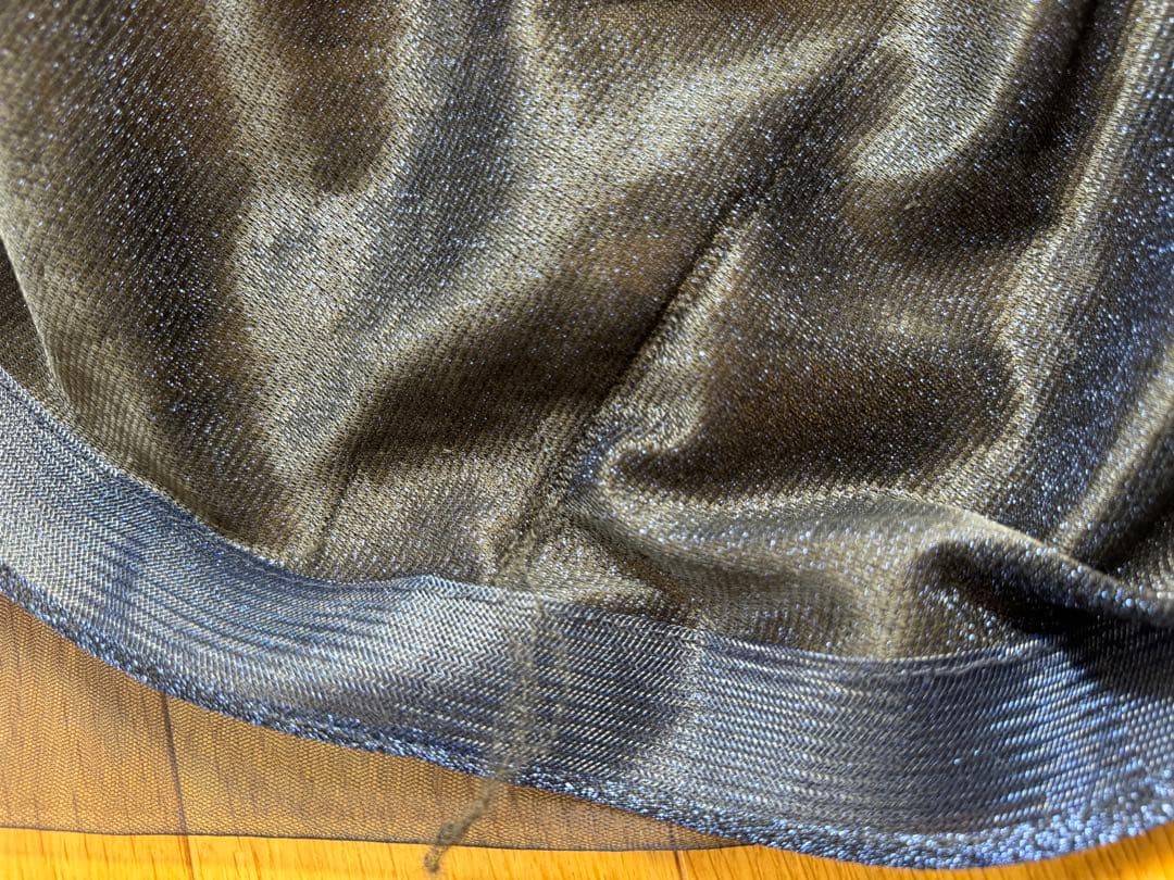 子供ドレス ロングドレス 120 130発表会 tweed