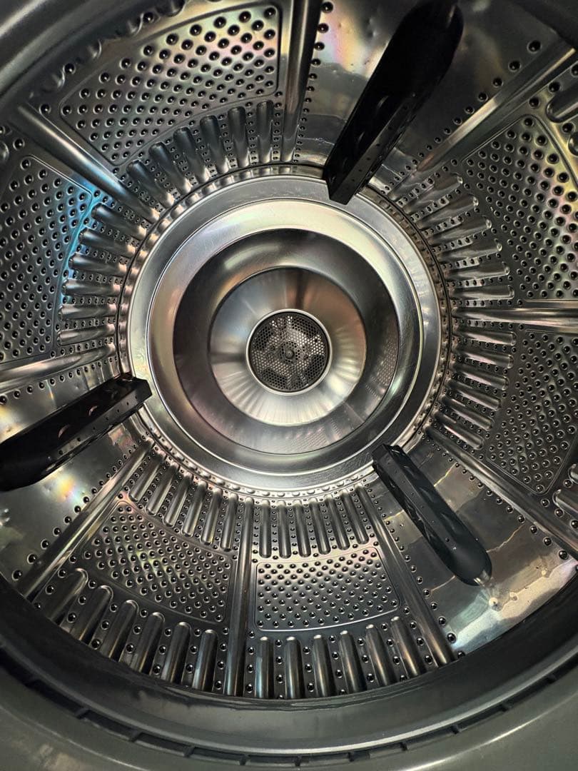 SHARP ES-W111-SR 2018 分解洗浄商品