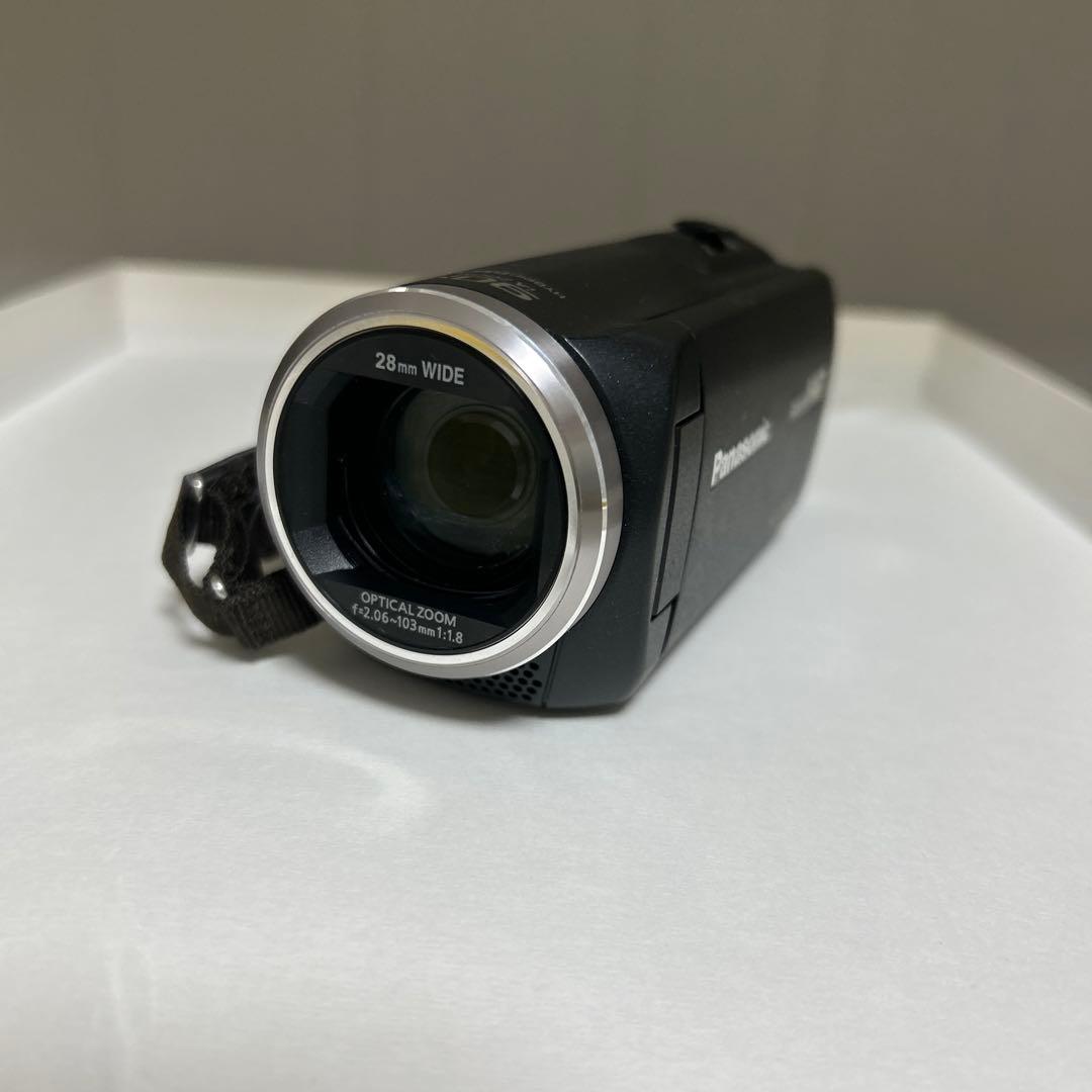 パナソニックPanasonic HC-V360MS フルHD ビデオカメラ