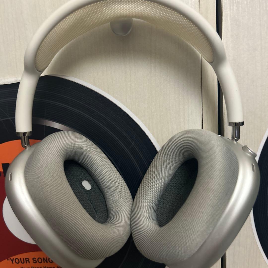 Apple AirPodsMax シルバー