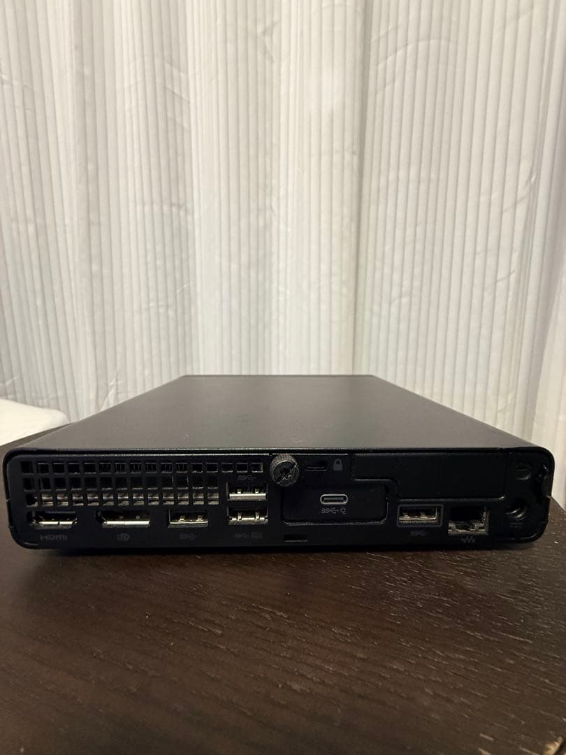 ミニPC HP ProDesk 405 G6 DM
