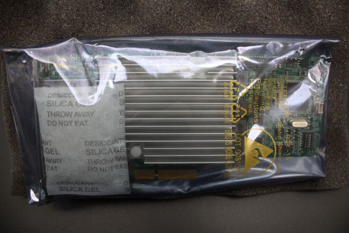 新品 Intel X550 10GBase LANカードSuperMicro製