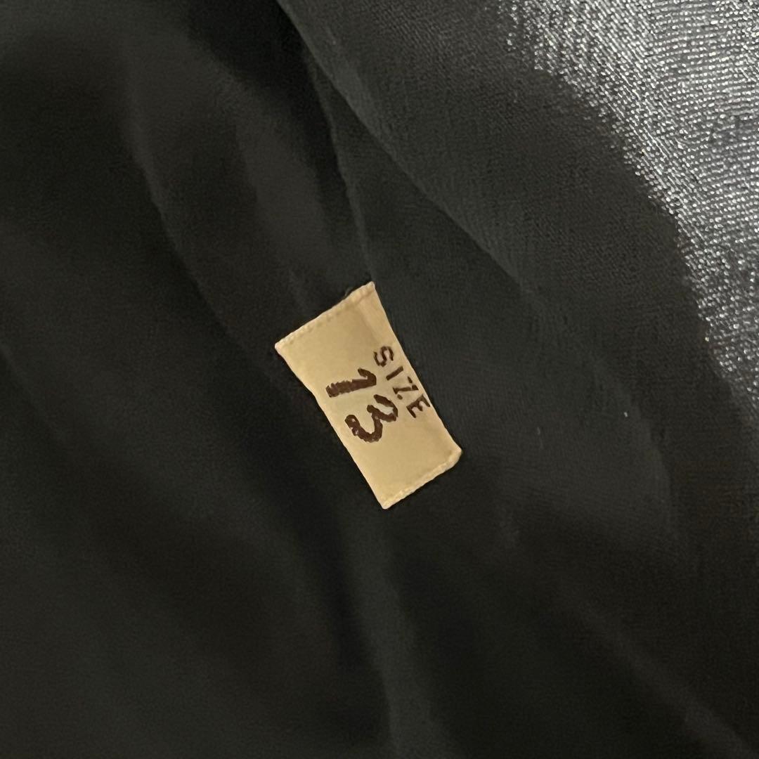 SAGA FOX mink サガフォックス ミンク ファー ジャケット 金タグ