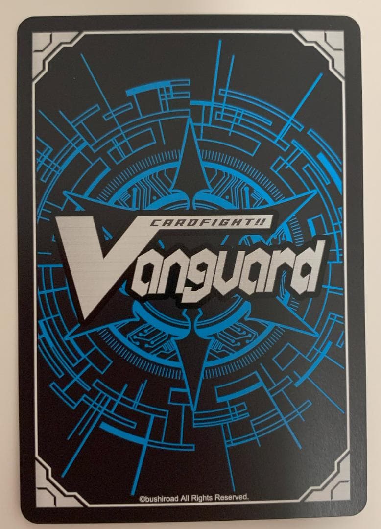 【特価】ヴァンガード 全能の究極神器ミネルヴァ SEC 1枚