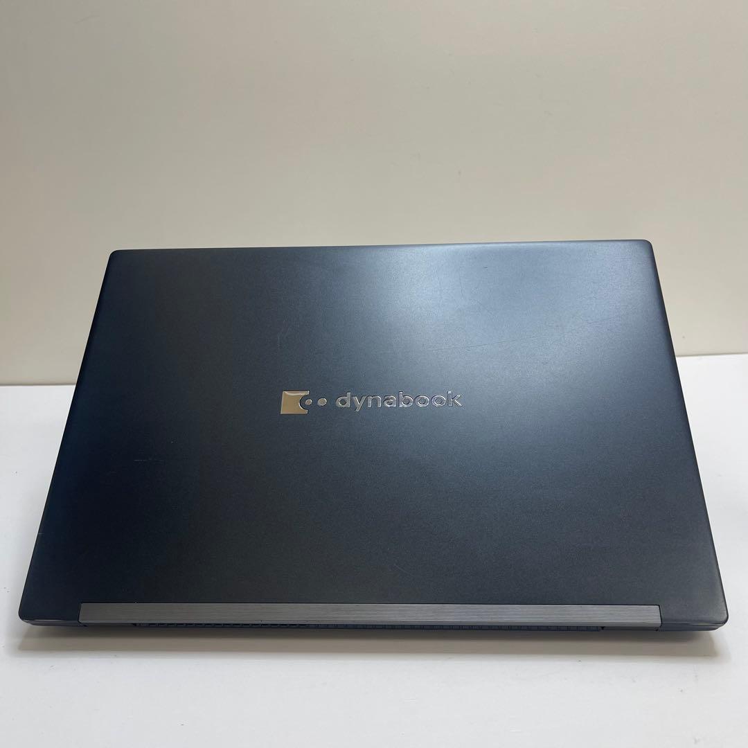 #849 東芝 Dynabook G83/HS i5-1135G7 8GB