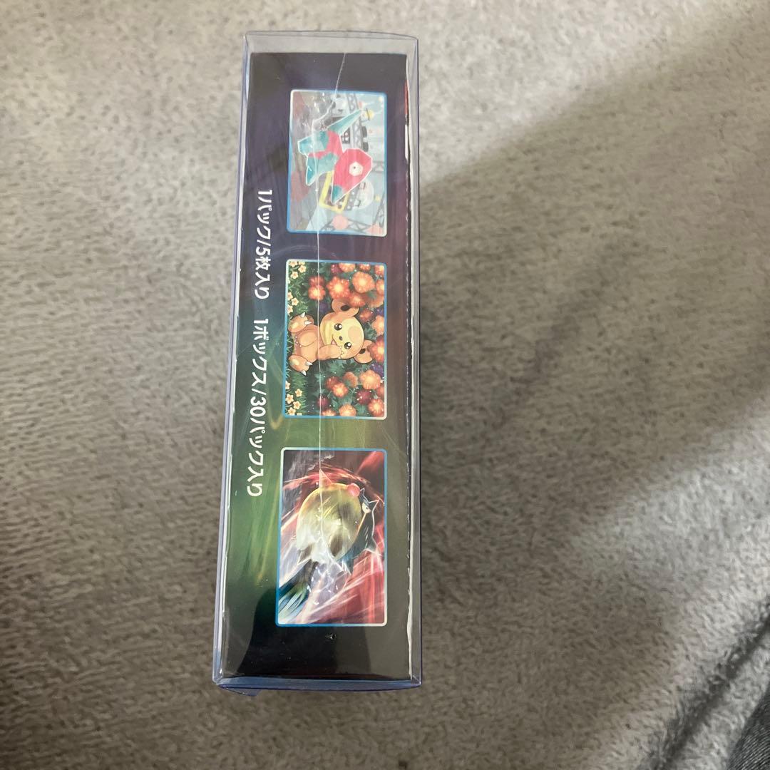 開*否様 白銀のランス シュリンク付き未開封BOX