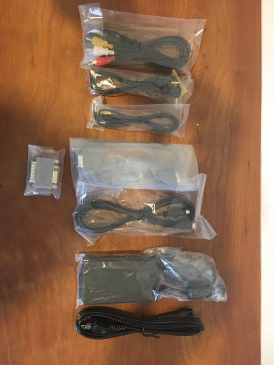 PC Glasstron PLM-S700 グラストロン