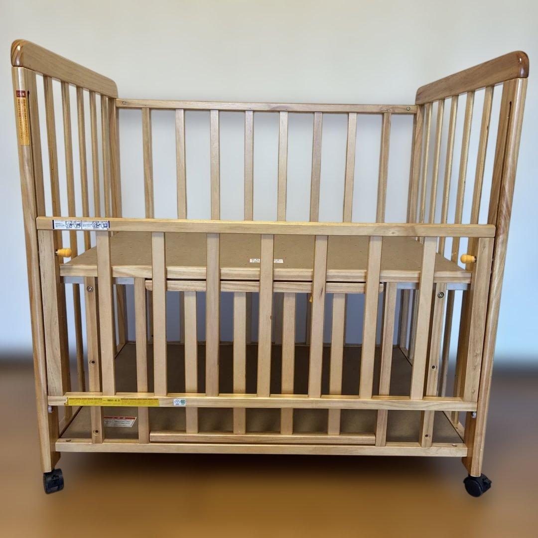 ヤトミ ベビーベッド