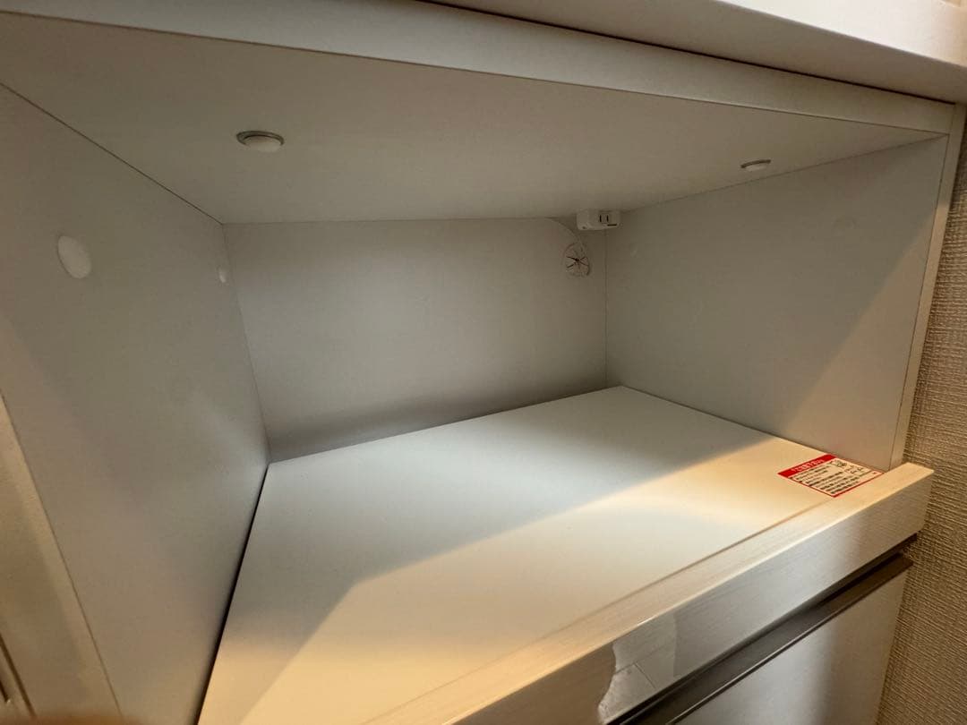 ニトリ　食器棚　リガーレ　2024年購入品　送料込み