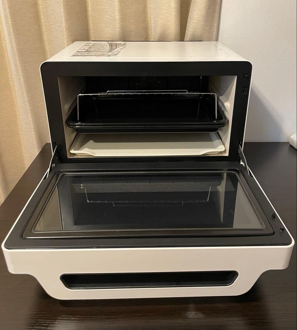 HITACHI　ヘルシーシェフ日立過熱水蒸気オーブンレンジ