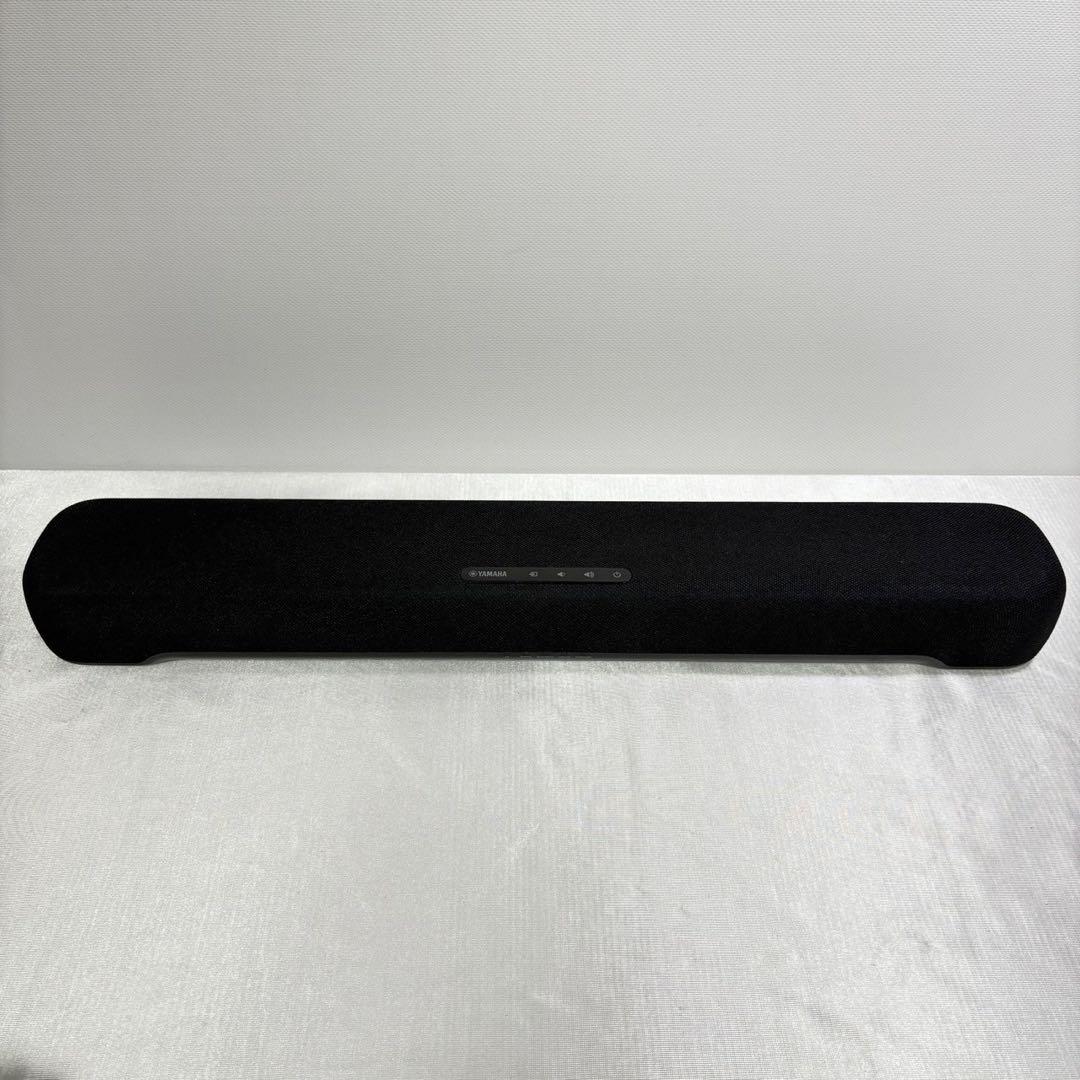 【展示品】YAMAHA SR-C20A コンパクトサウンドバー ブラック ヤマハ