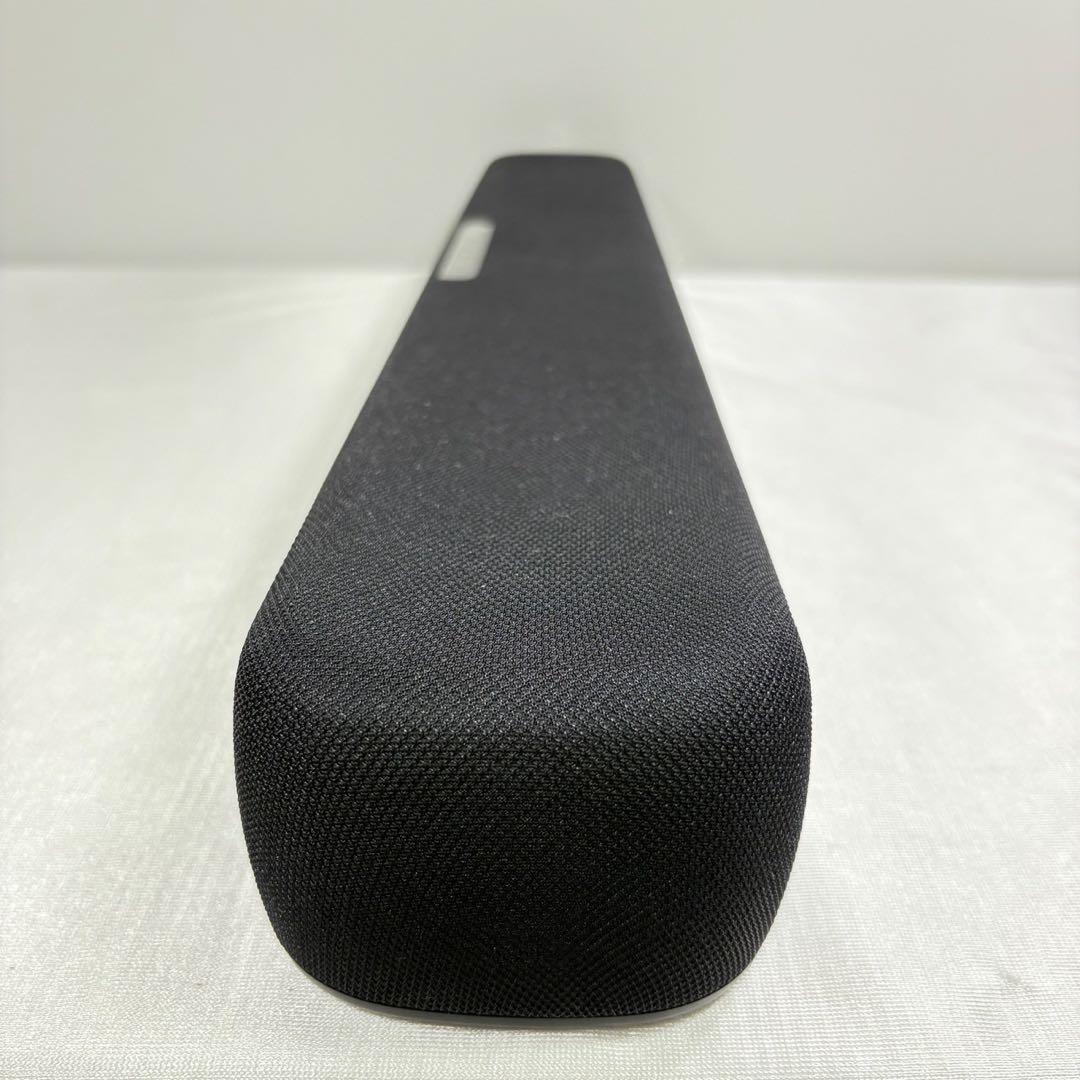 【展示品】YAMAHA SR-C20A コンパクトサウンドバー ブラック ヤマハ