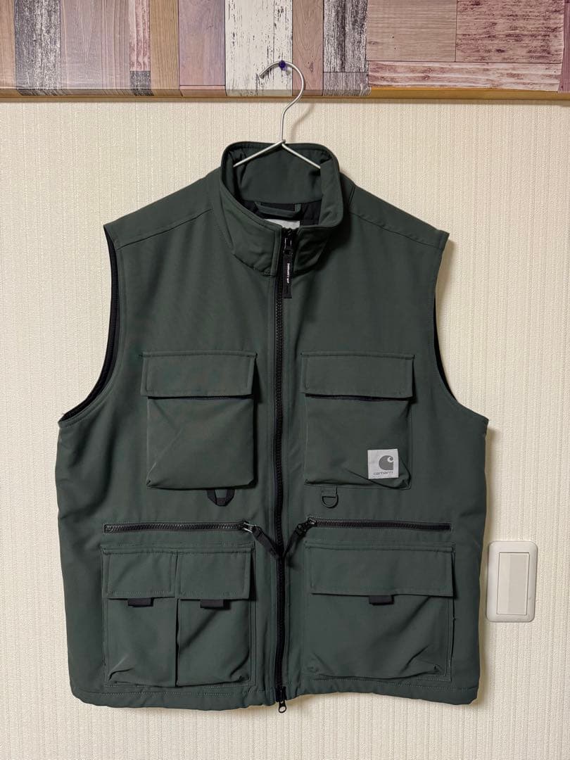 トップス Carhartt WIP COLEWOOD VEST L