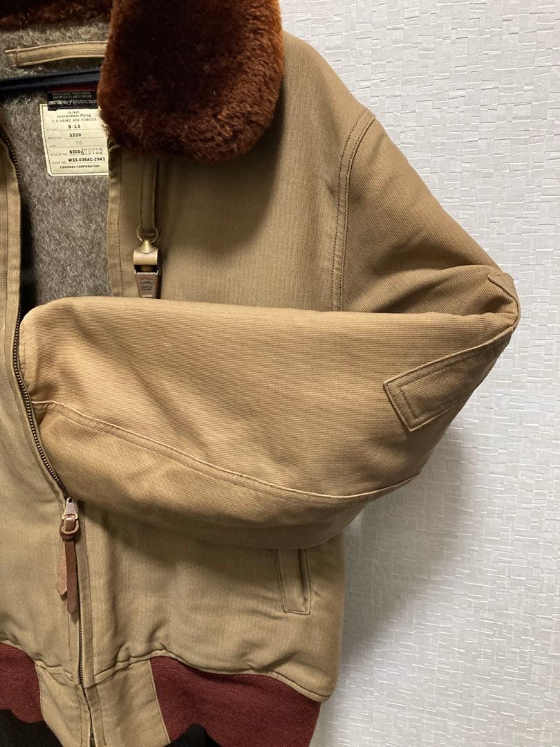 COLVINEX B-15 バズリクソンズ 38