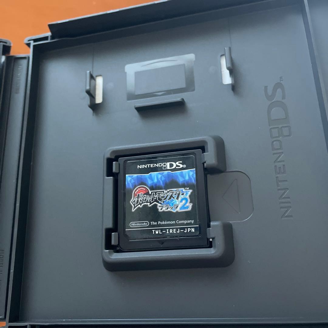 ポケモン　ホワイト/ブラック/ブラック2 の3本セット