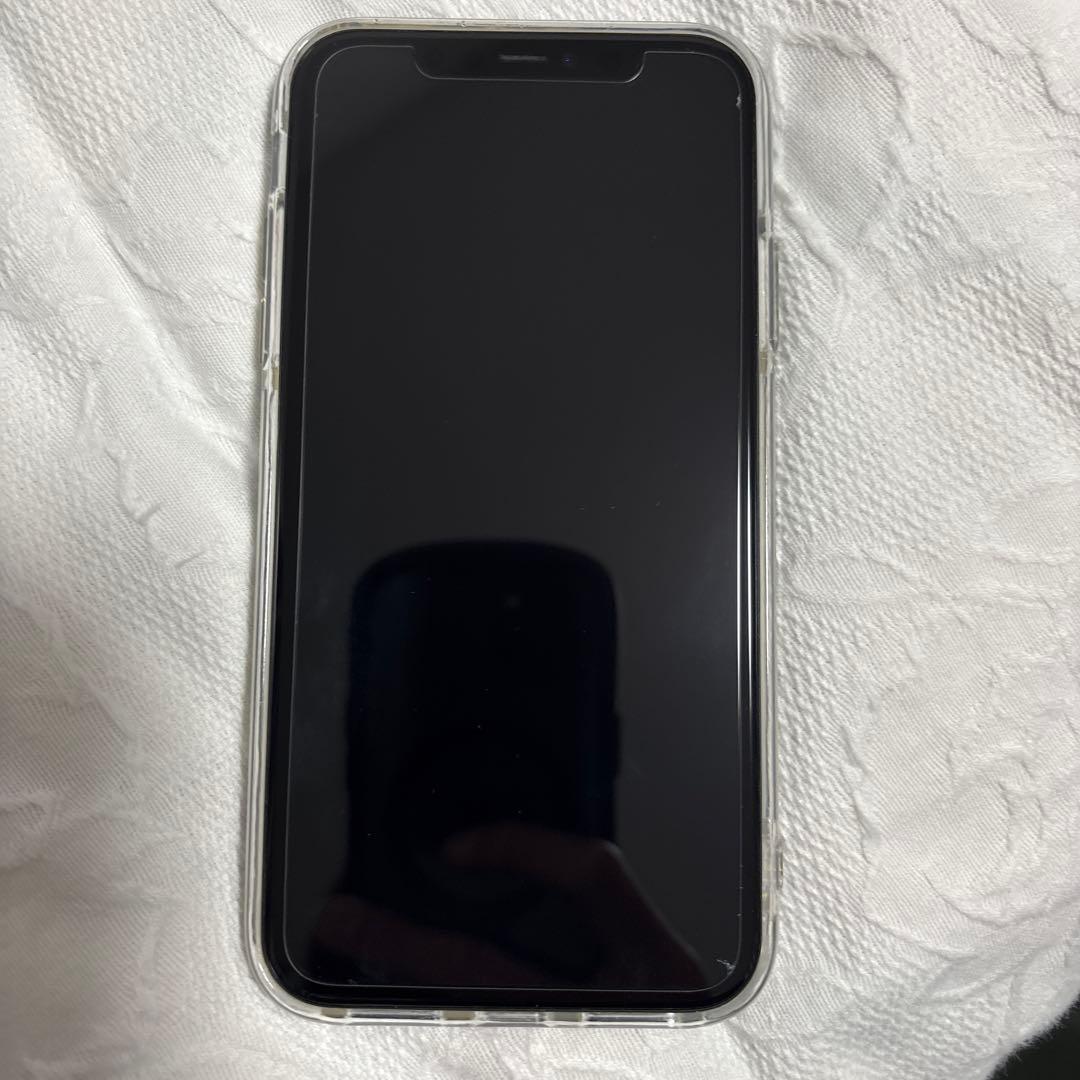 iPhone11 ブラック 64GB