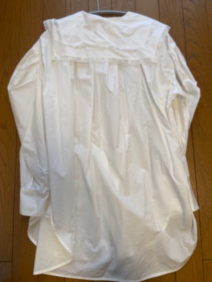 leur logette ブラウス