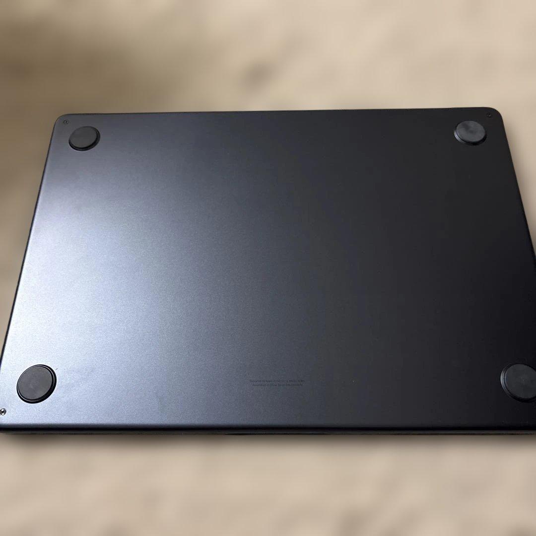 MacBook Air★13インチ Apple8GB/512GBミッドナイト