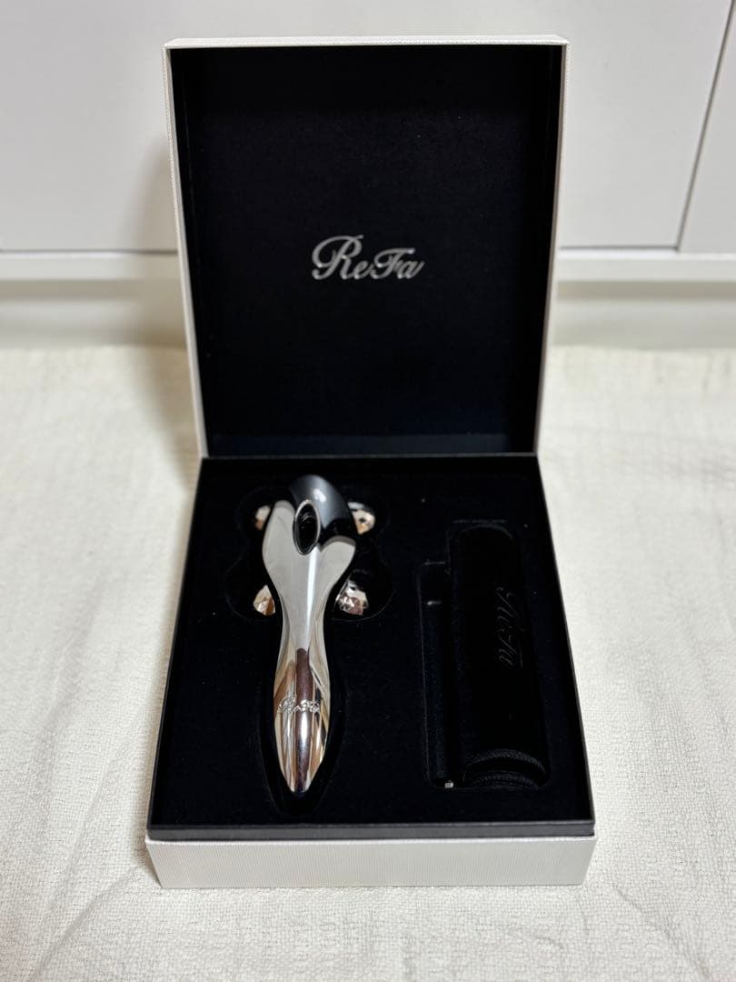 リファ　【正規品】ReFa 4CARAT 美顔ローラー　リファ