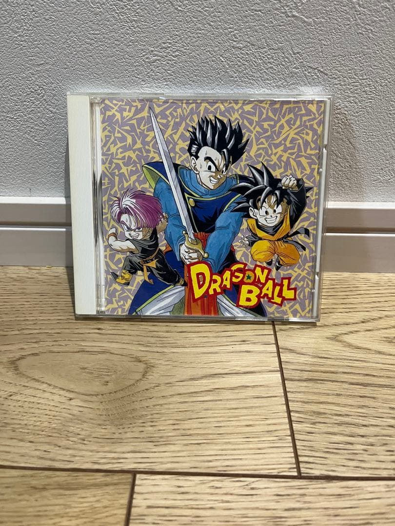 【非売品】ドラゴンボール　少年ジャンプオリジナル　CD