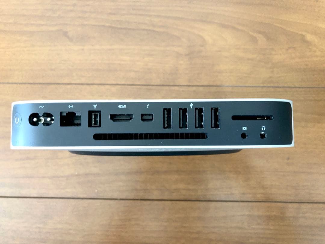 Mac mini 6.1 メモリ16GB ストレージ1TB + 500GB