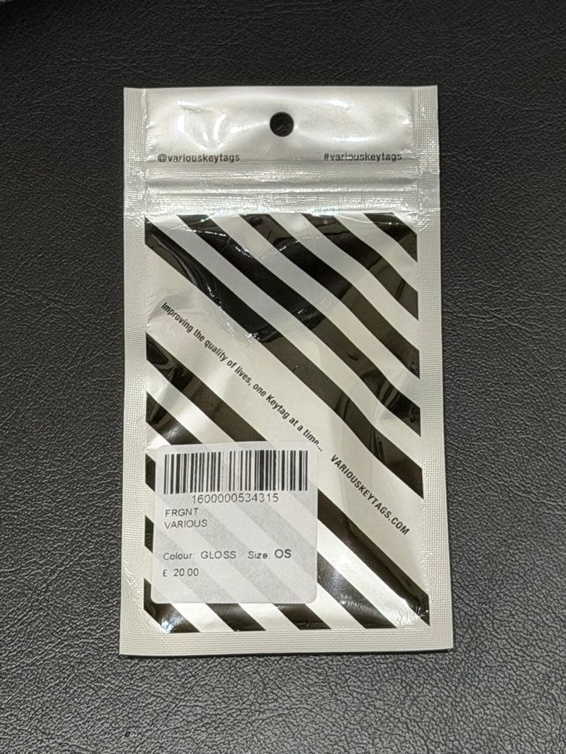 新品 FRGMT キーホルダー 3/100 fragment design