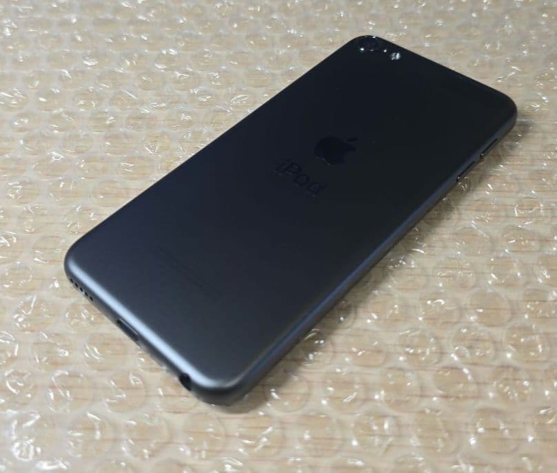 iPod touch 7◼️充放電回数1回◼️バッテリー容量100%◼️058