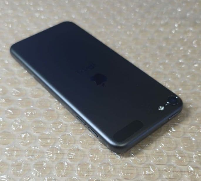 iPod touch 7◼️充放電回数1回◼️バッテリー容量100%◼️058