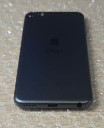 iPod touch 7◼️充放電回数1回◼️バッテリー容量100%◼️058