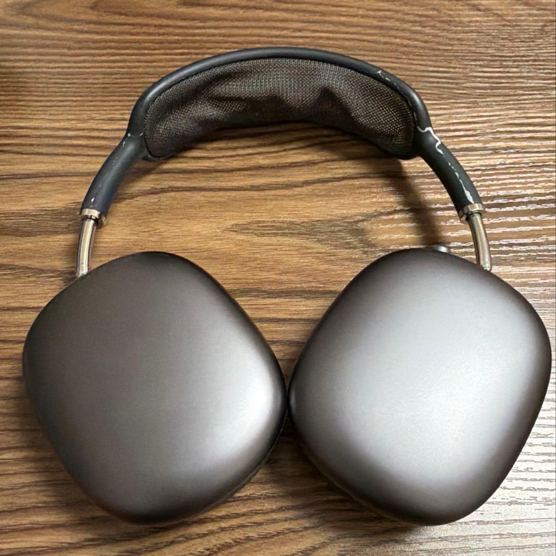 AirPods Max スペースグレイ A2096 ジャンク品