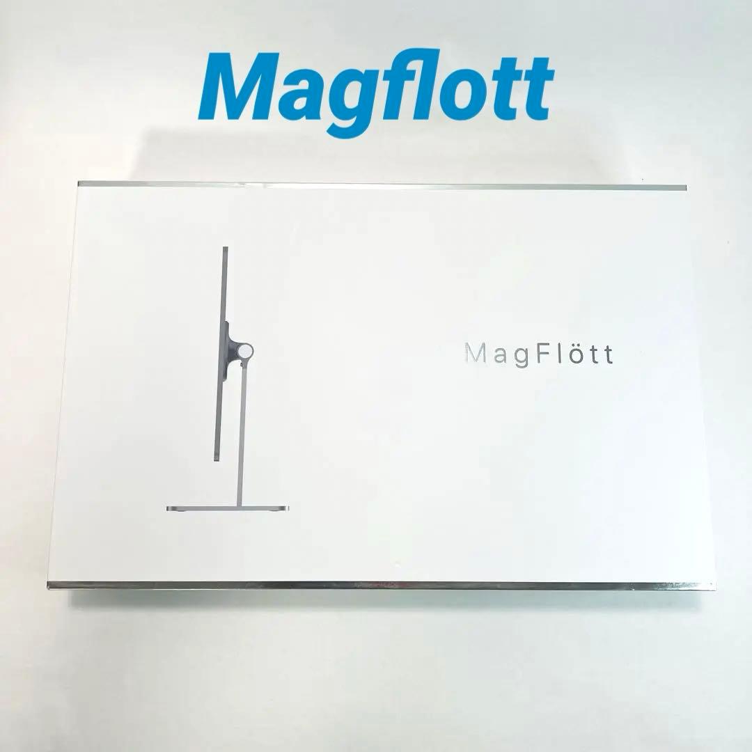 CharJenPro MagFlott iPad Pro用マグネットスタンド