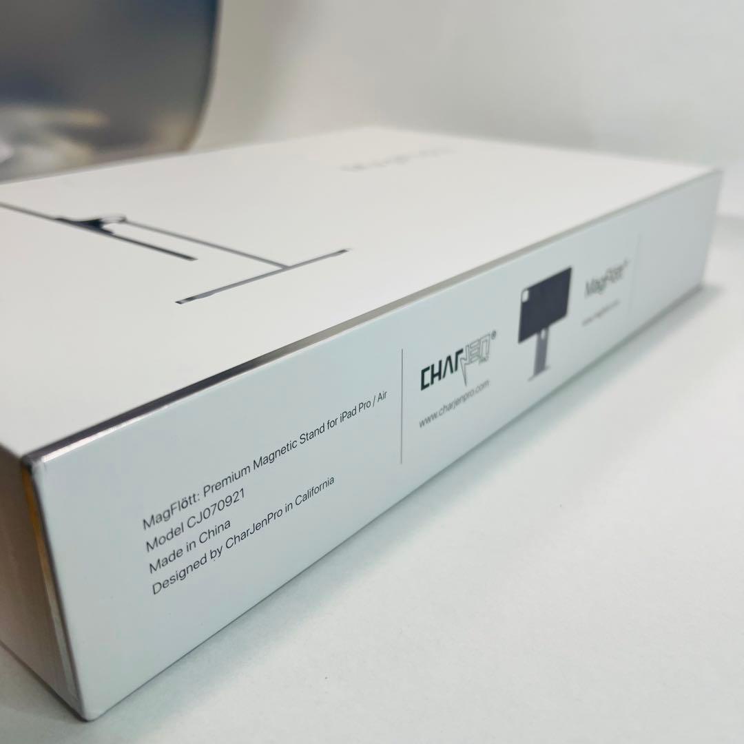 CharJenPro MagFlott iPad Pro用マグネットスタンド