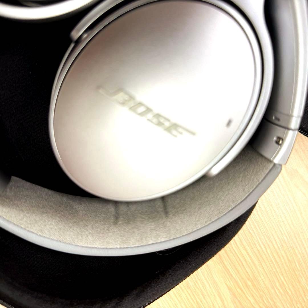 Orange美品Bose QuietComfort 35 II シルバー