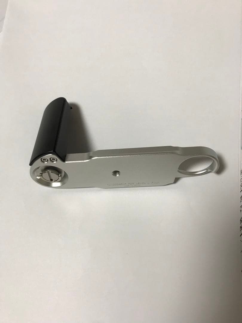 新品LEICA ライカm1/m2/m3/m4/m6/m7/mp用 ハンドグリップ