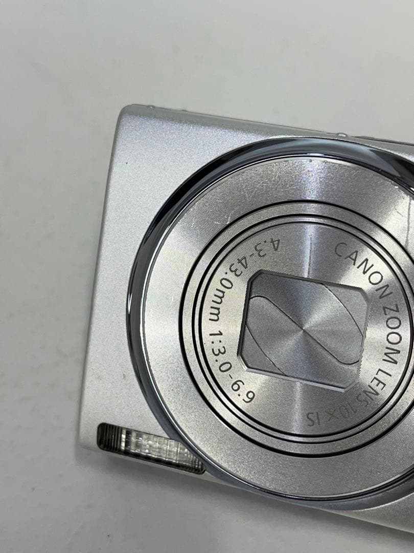 Canon IXY 140 キヤノン　PC2054 コンパクトデジタルカメラ