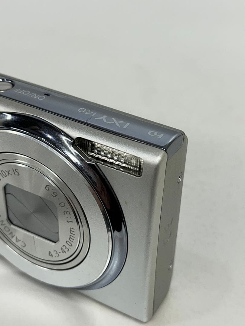 Canon IXY 140 キヤノン　PC2054 コンパクトデジタルカメラ