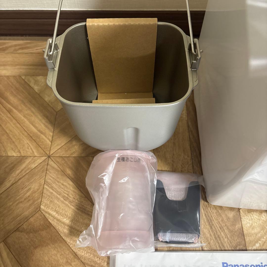 Panasonic SD-RBM1001 ホームベーカリー　ゴパン