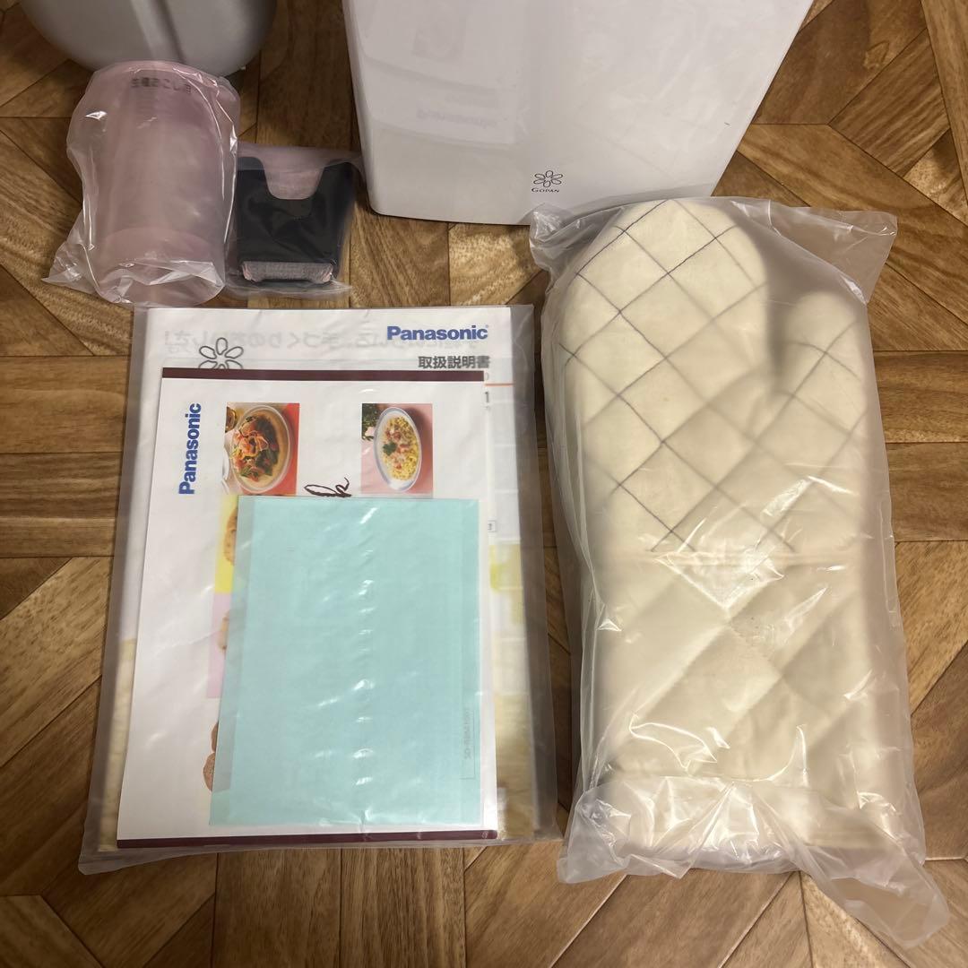 Panasonic SD-RBM1001 ホームベーカリー　ゴパン