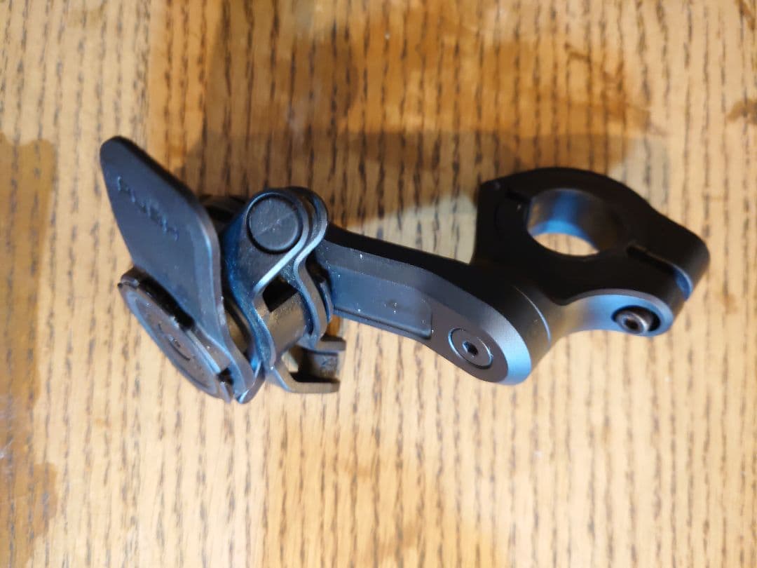 クアッドロック　バイク用 | ハンドルバーマウント PRO