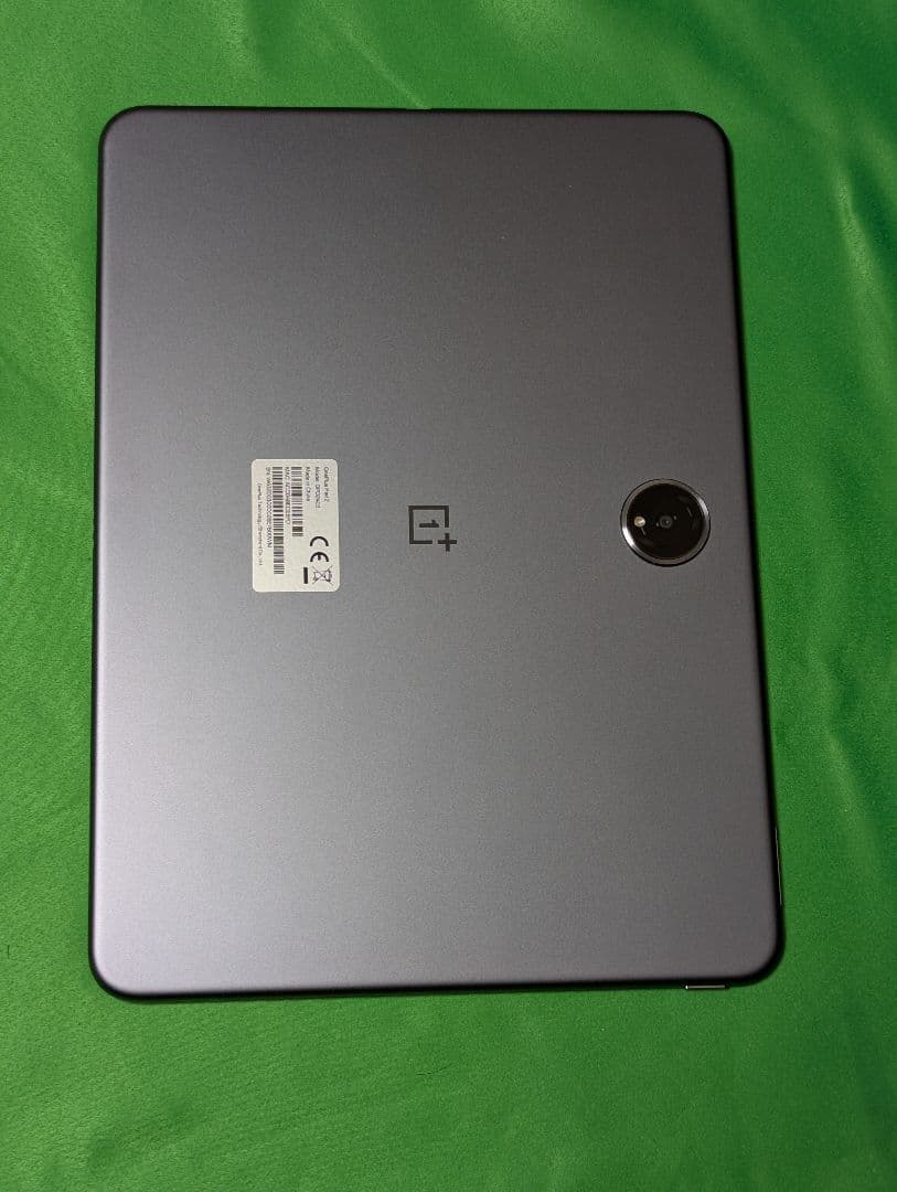 【Androidタブレット】OnePlus Pad 2