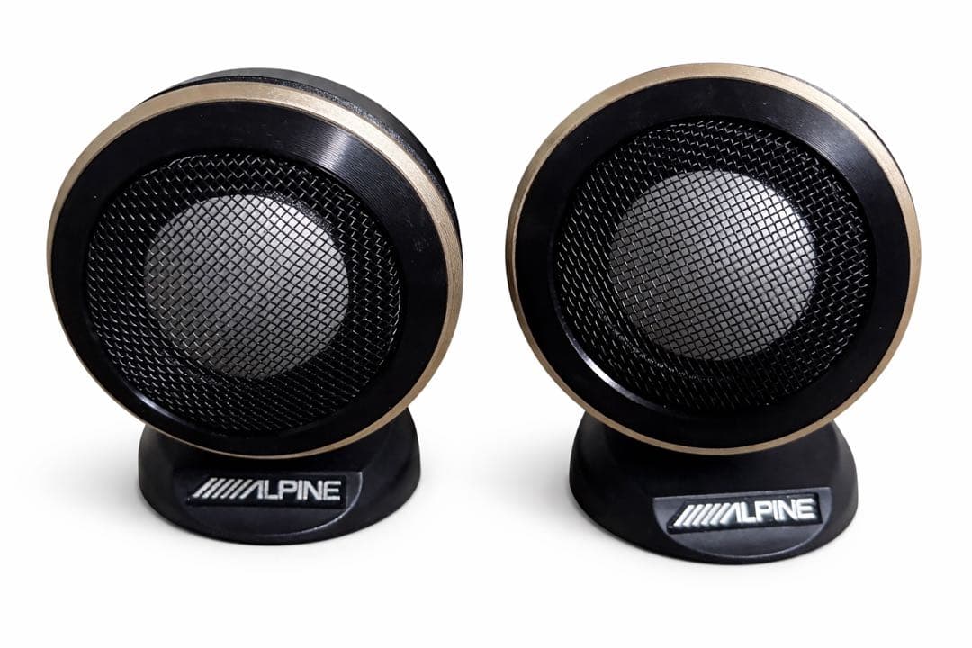 カーオーディオ ALPINE