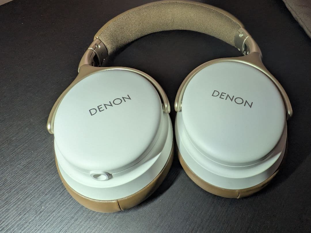 DENON AH-D1200 オーバーイヤーヘッドフォン デノン