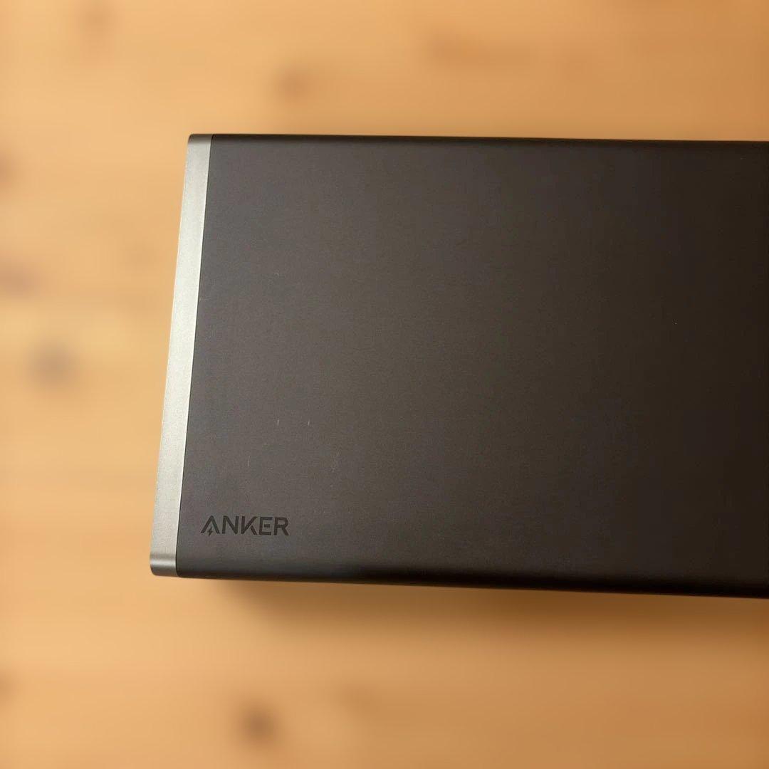 Anker モニタースタンド　USB-C ハブ 10-in-1