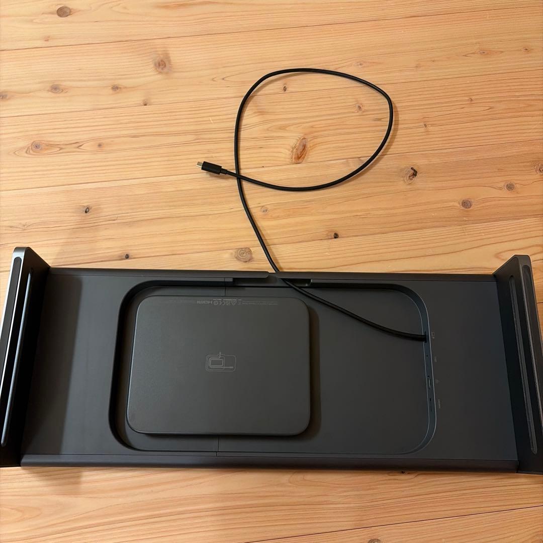 Anker モニタースタンド　USB-C ハブ 10-in-1