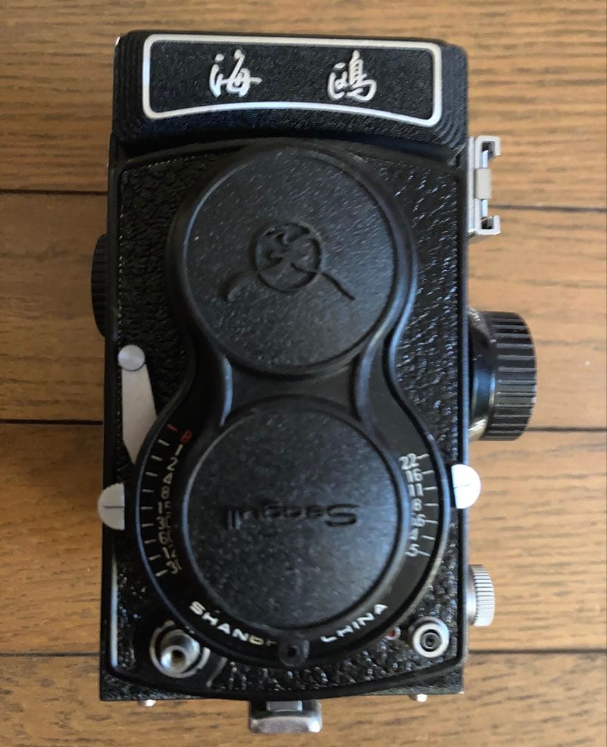 Seagull 4B-1 二眼レフカメラ