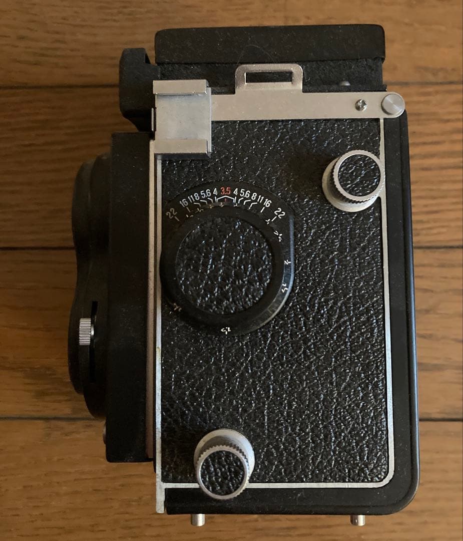 Seagull 4B-1 二眼レフカメラ