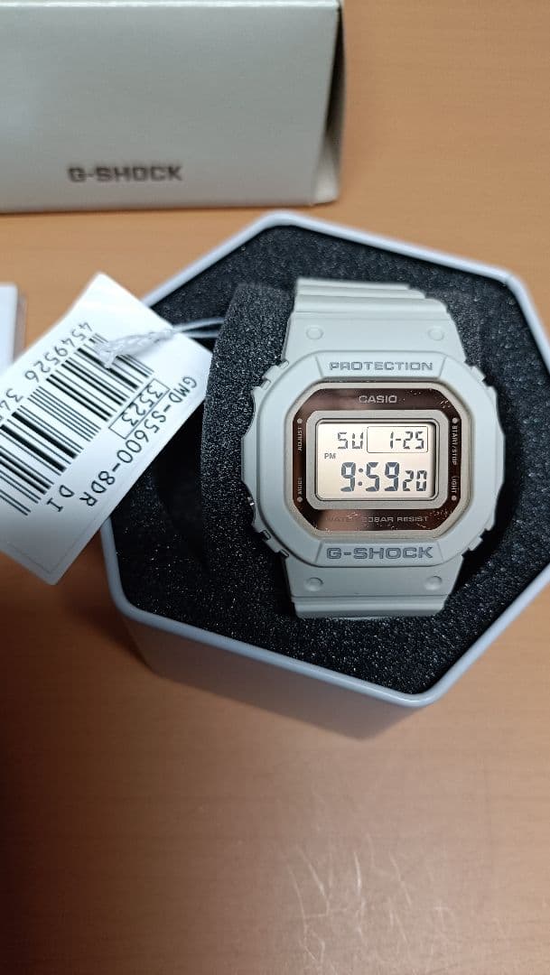 専用 【未使用品】G-SHOCK GMD-S5600-8DR