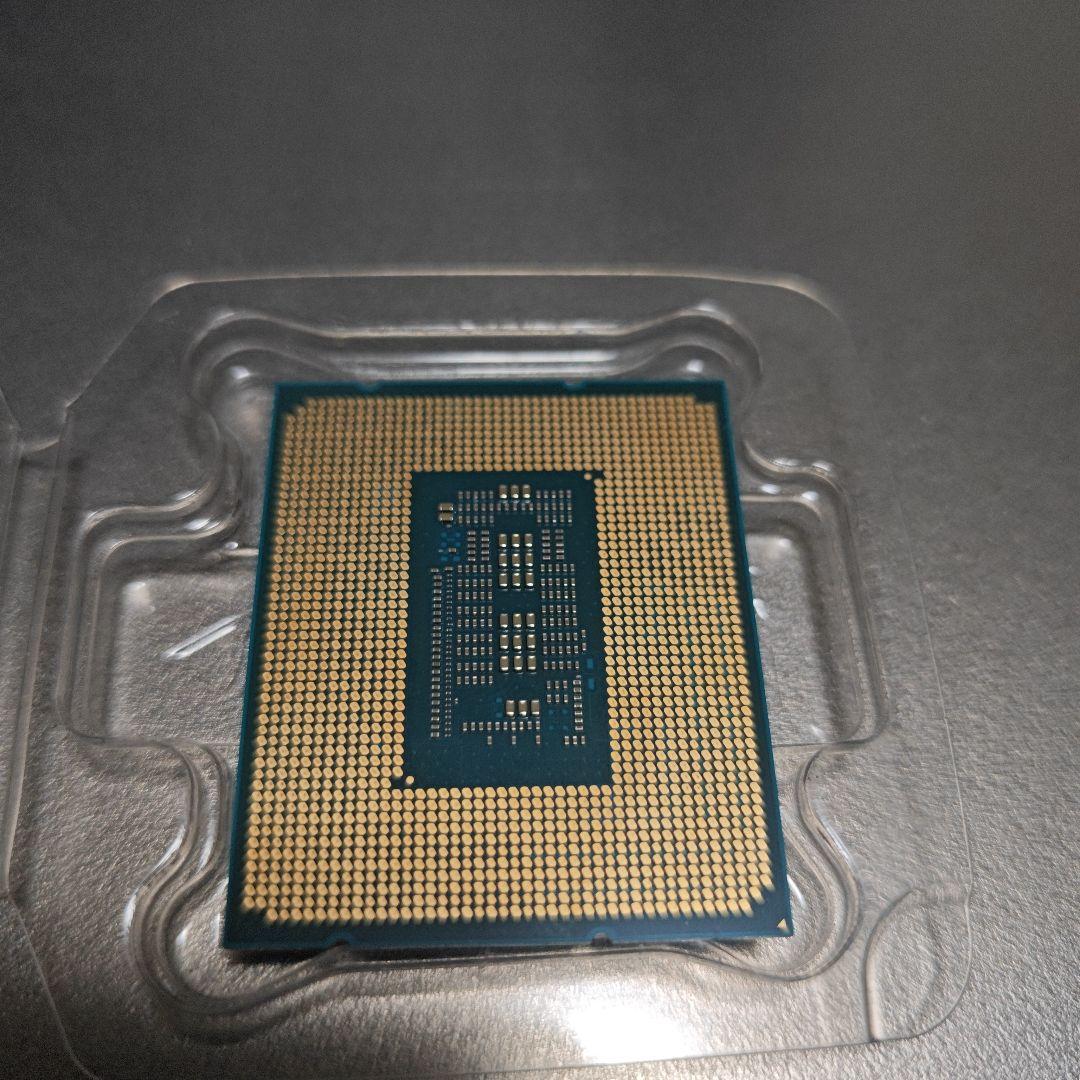 Intel Core i5-12400F CPU LGA 1700 ジャンク