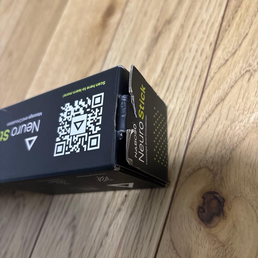 NABOSO Neuro Stick イエロー/ホワイト